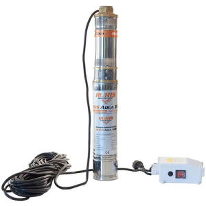 Pompa submersibila pentru apa curata Ruris Aqua 104